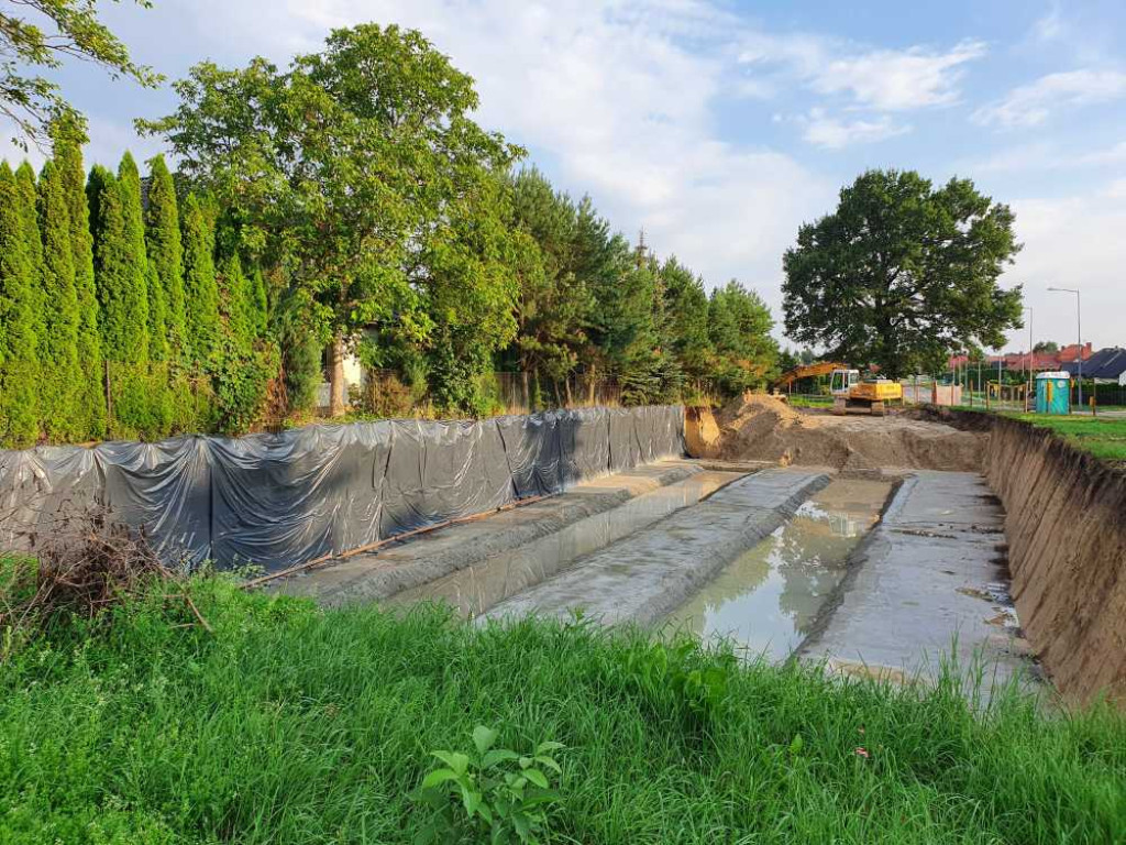 Hrubieszów: Powstaje nowy blok mieszkalny [ZDJĘCIA]