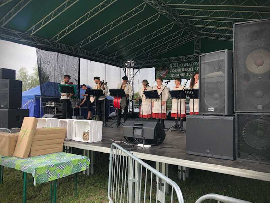 Za nami XXI Powiatowy Przegląd Piosenki Żołnierskiej i Partyzanckiej [ZDJĘCIA]