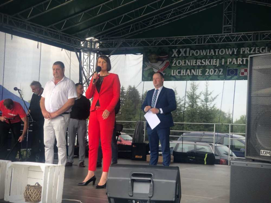 Za nami XXI Powiatowy Przegląd Piosenki Żołnierskiej i Partyzanckiej [ZDJĘCIA]