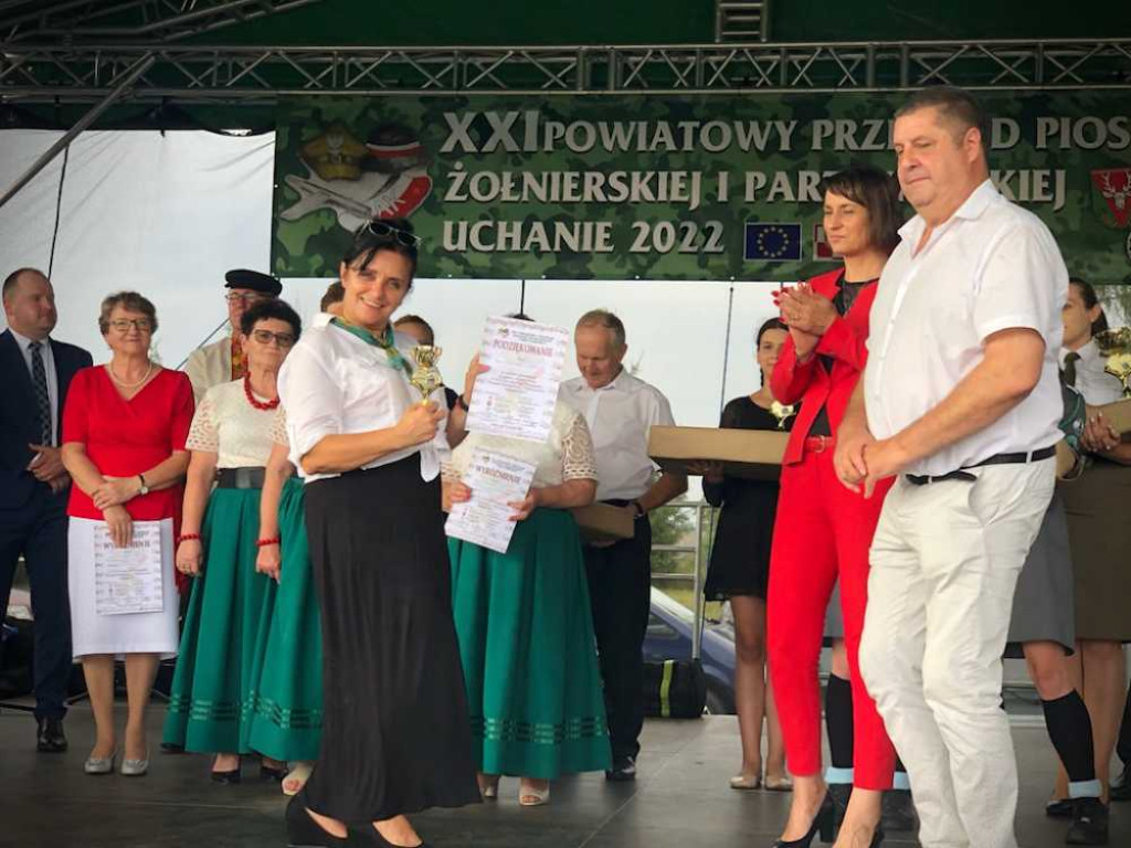 Za nami XXI Powiatowy Przegląd Piosenki Żołnierskiej i Partyzanckiej [ZDJĘCIA]