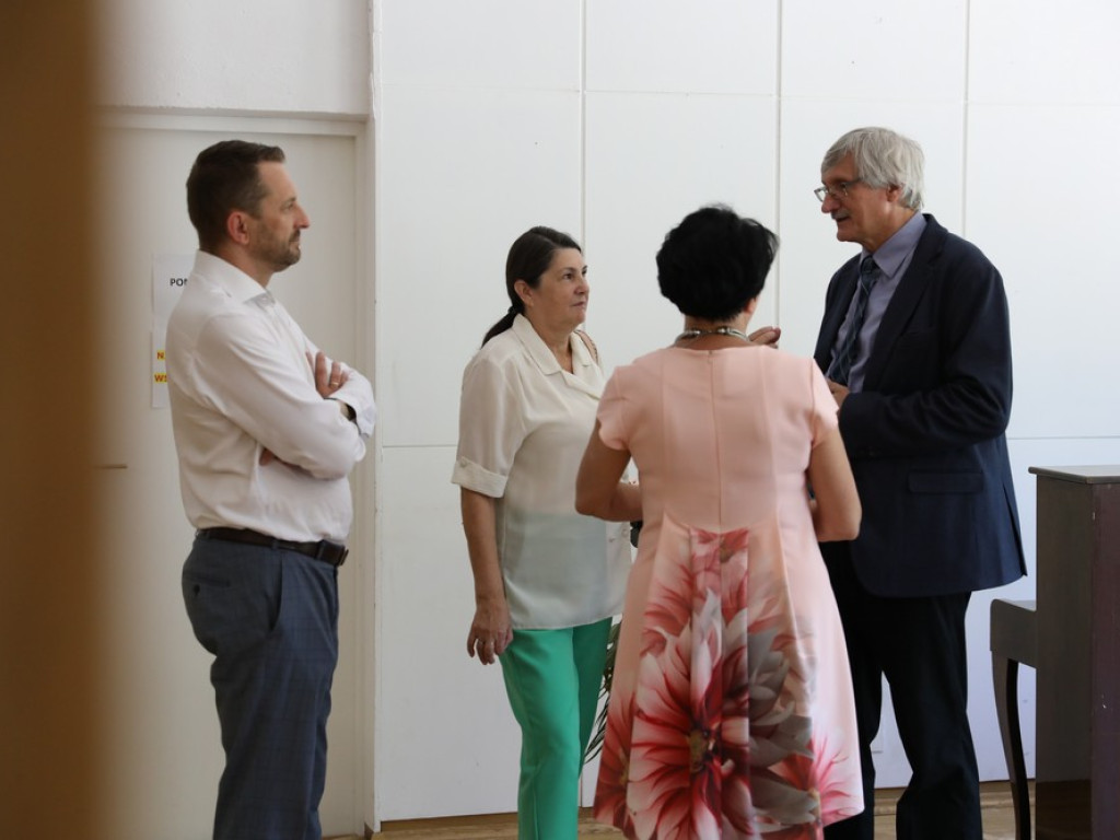 Hrubieszów: Prus, jakiego nie znacie. Spotkanie ze Zbigniewem Grochowskim [ZDJĘCIA]