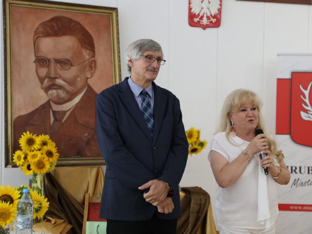Hrubieszów: Prus, jakiego nie znacie. Spotkanie ze Zbigniewem Grochowskim [ZDJĘCIA]