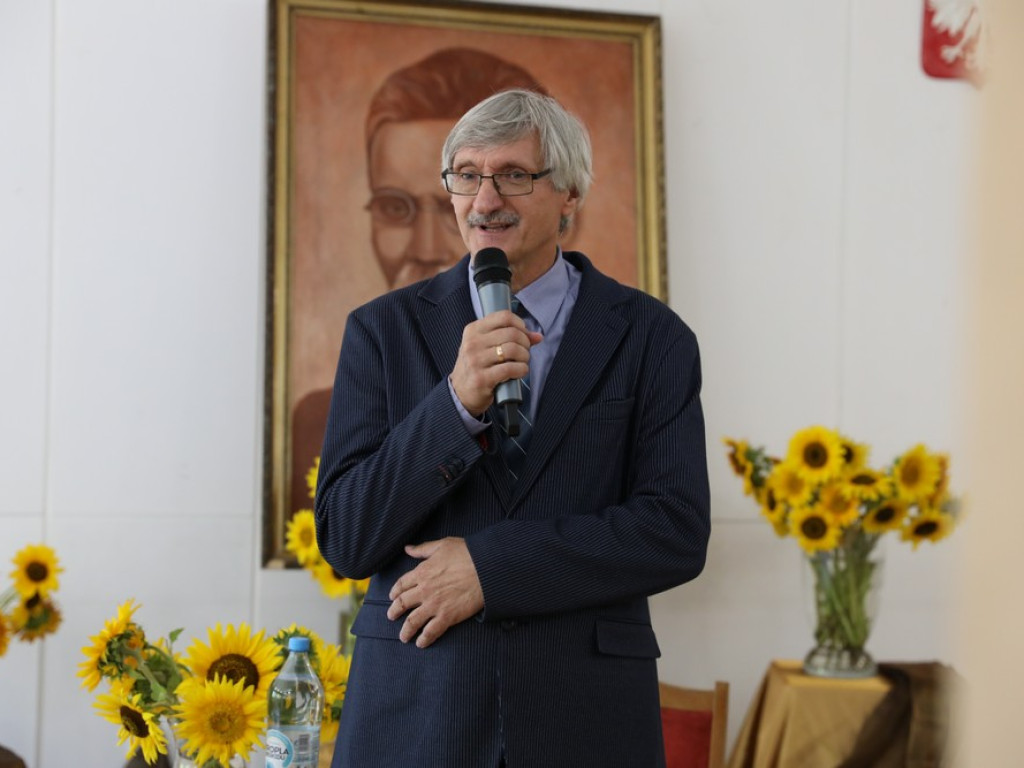 Hrubieszów: Prus, jakiego nie znacie. Spotkanie ze Zbigniewem Grochowskim [ZDJĘCIA]