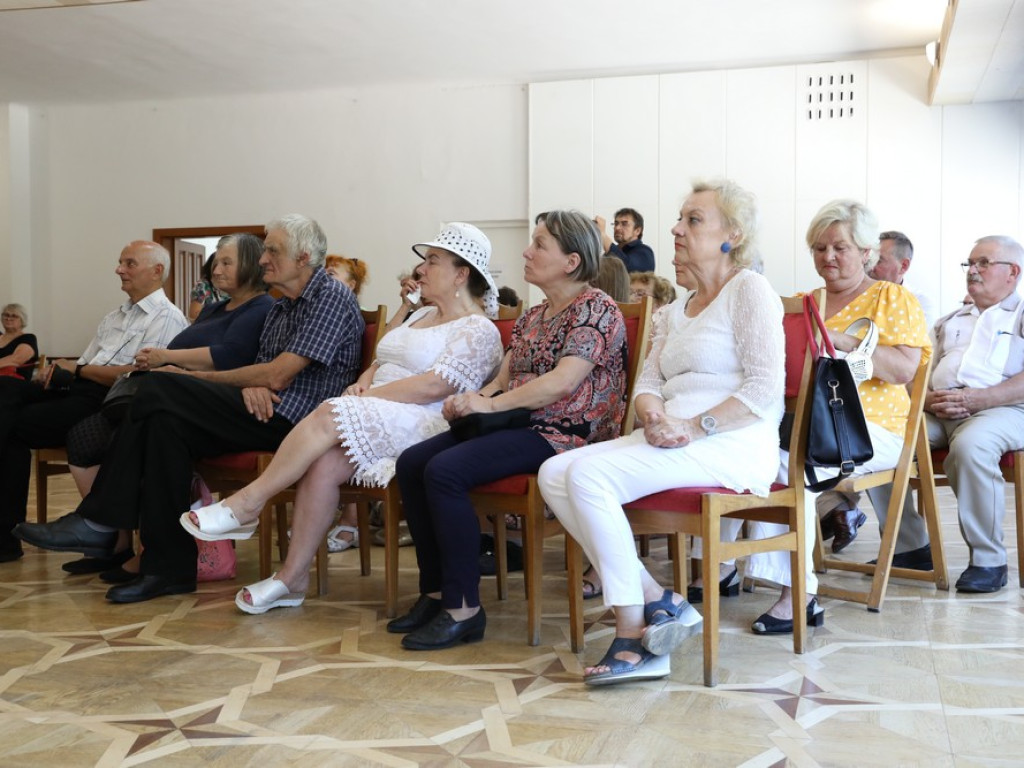 Hrubieszów: Prus, jakiego nie znacie. Spotkanie ze Zbigniewem Grochowskim [ZDJĘCIA]