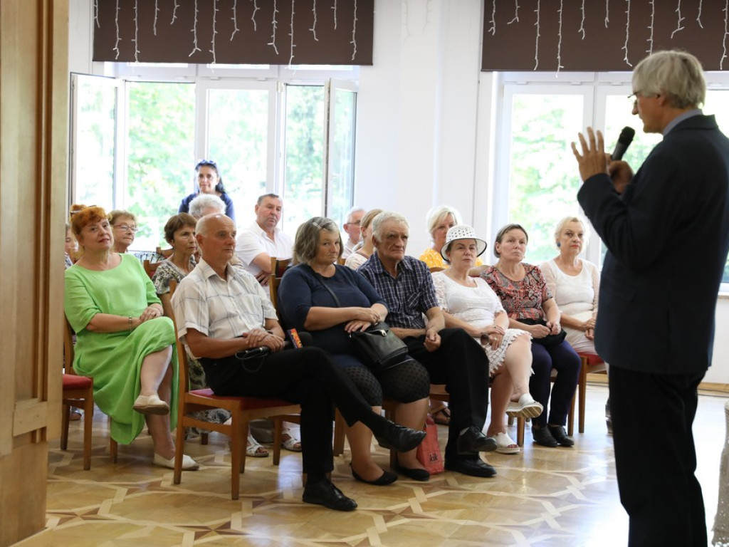 Hrubieszów: Prus, jakiego nie znacie. Spotkanie ze Zbigniewem Grochowskim [ZDJĘCIA]