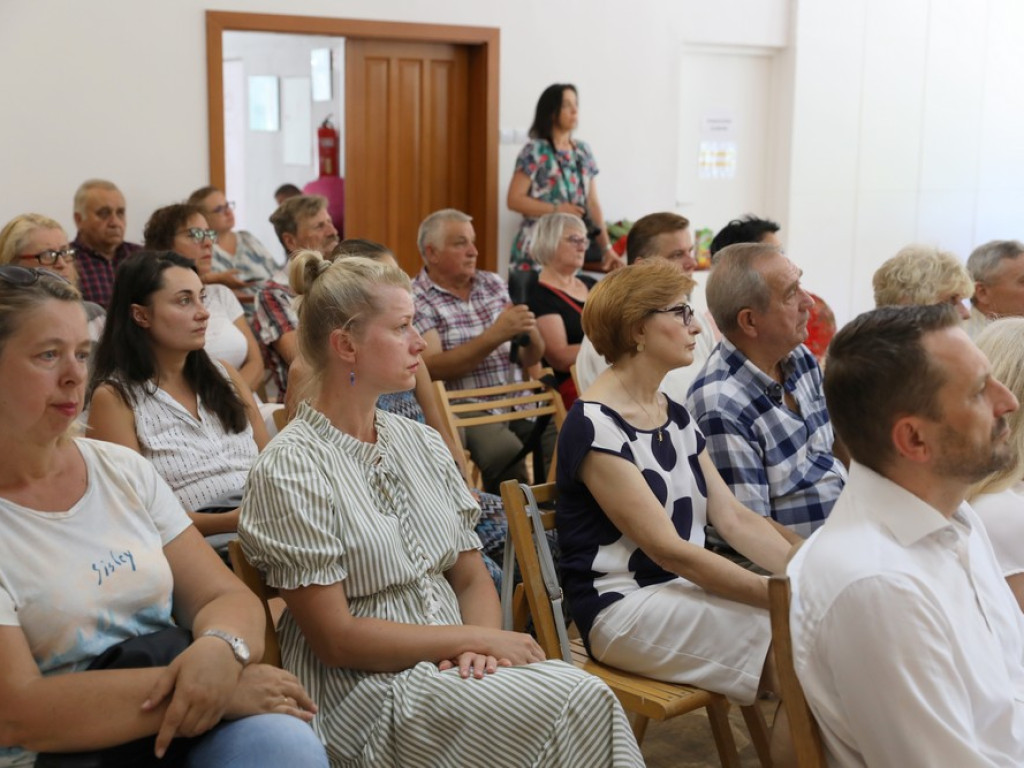 Hrubieszów: Prus, jakiego nie znacie. Spotkanie ze Zbigniewem Grochowskim [ZDJĘCIA]