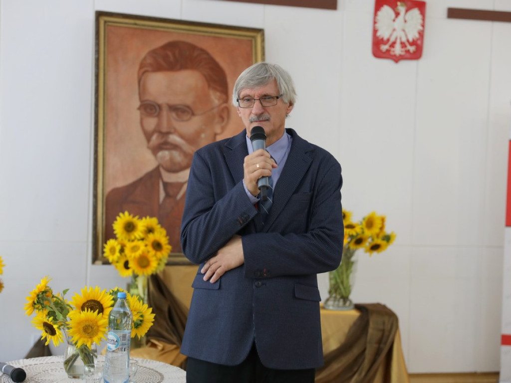 Hrubieszów: Prus, jakiego nie znacie. Spotkanie ze Zbigniewem Grochowskim [ZDJĘCIA]