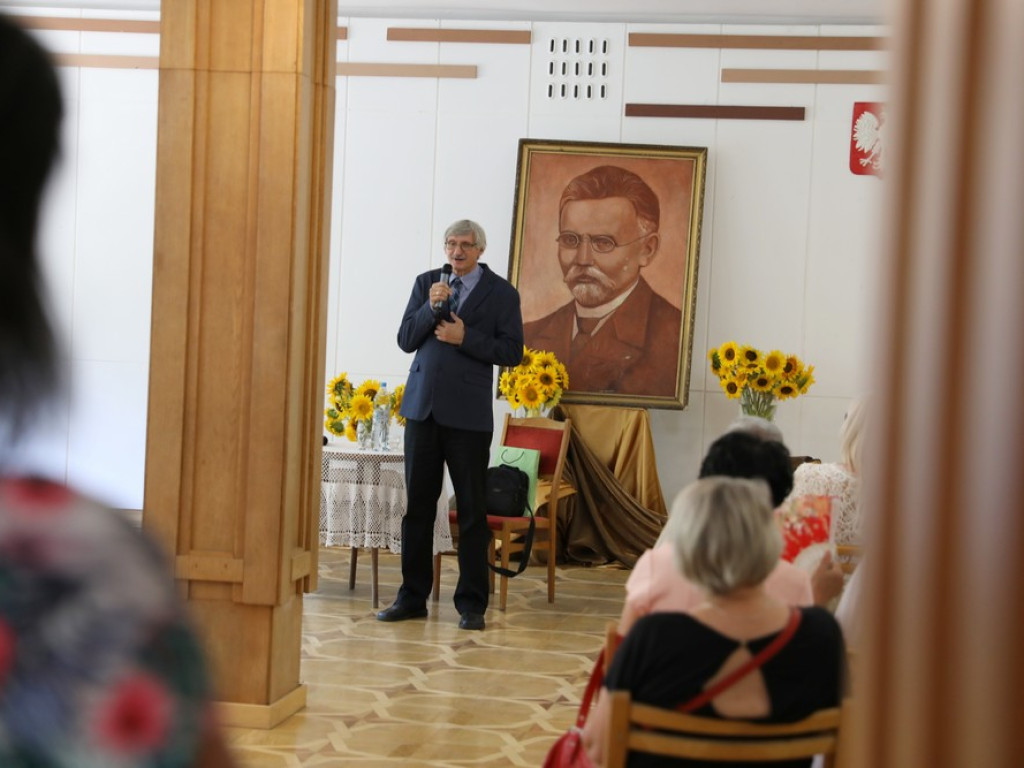 Hrubieszów: Prus, jakiego nie znacie. Spotkanie ze Zbigniewem Grochowskim [ZDJĘCIA]