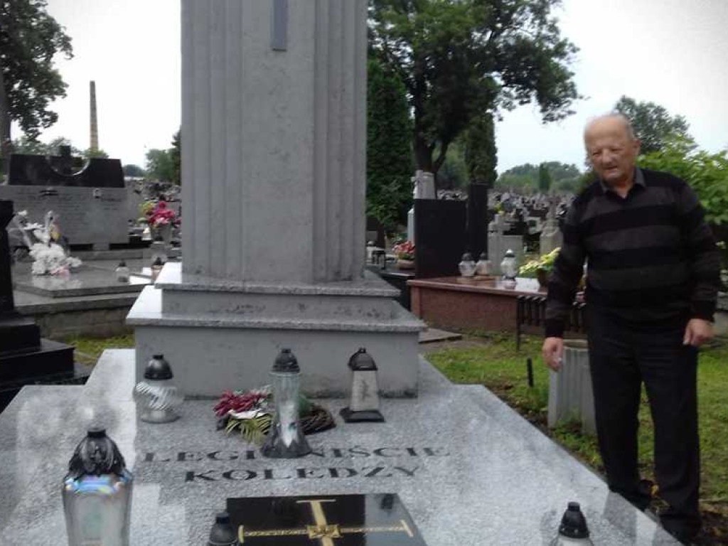 Hrubieszowski Klub Kolekcjonera w hołdzie tym, którzy o wolność walczyli [ZDJĘCIA]
