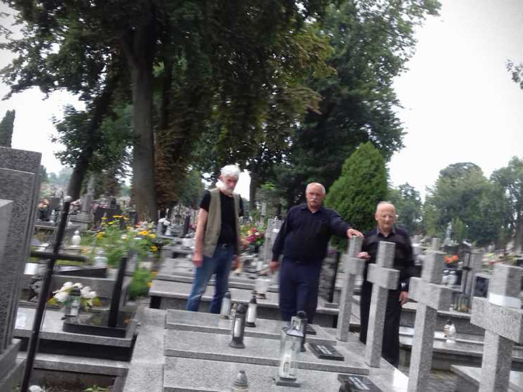 Hrubieszowski Klub Kolekcjonera w hołdzie tym, którzy o wolność walczyli [ZDJĘCIA]