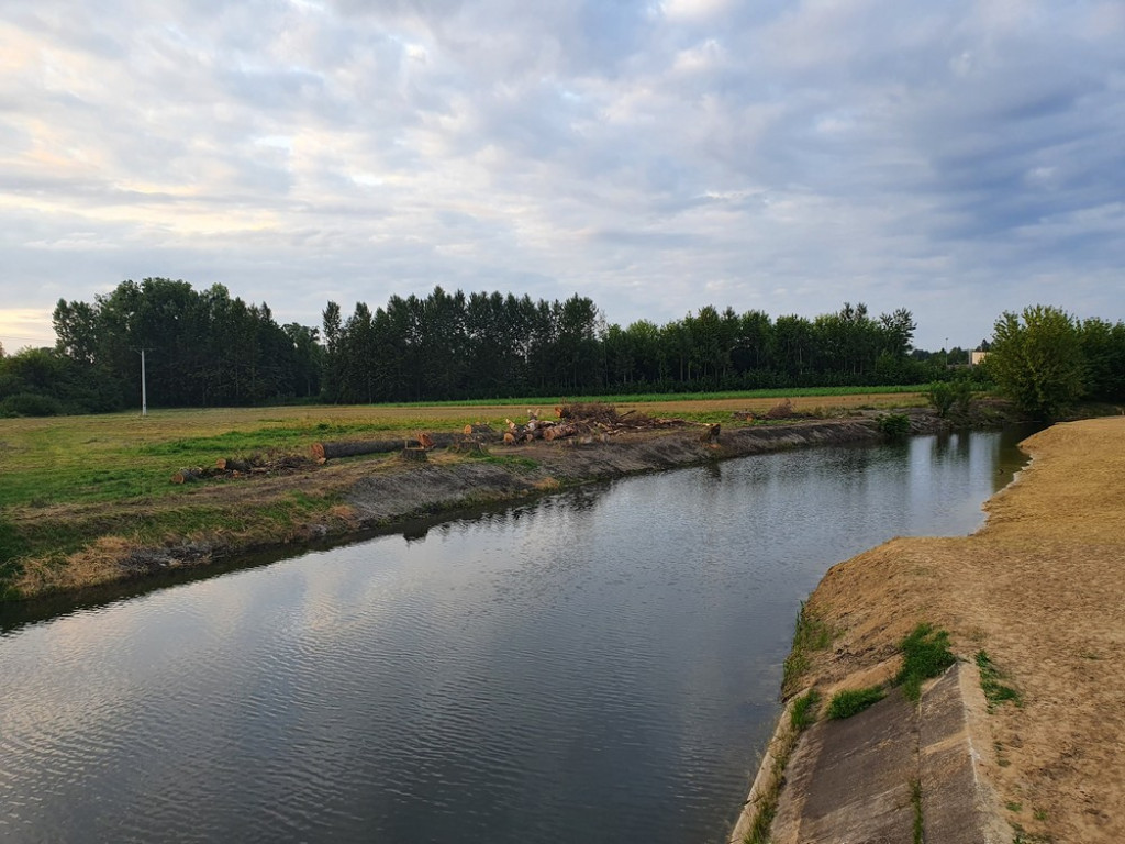 Hrubieszów: Kąpielisko nad Huczwą na ukończeniu [ZDJĘCIA]