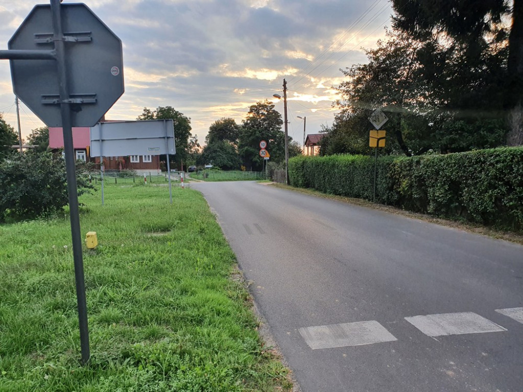 Ulica Działkowa