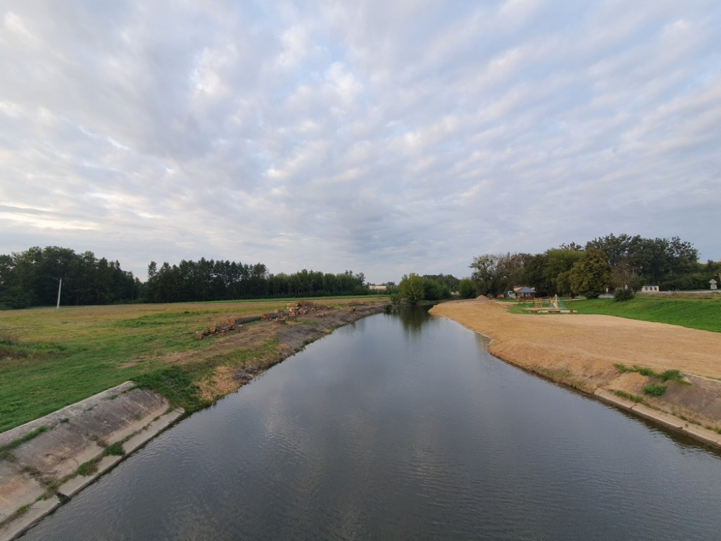Hrubieszów: Kąpielisko nad Huczwą na ukończeniu [ZDJĘCIA]