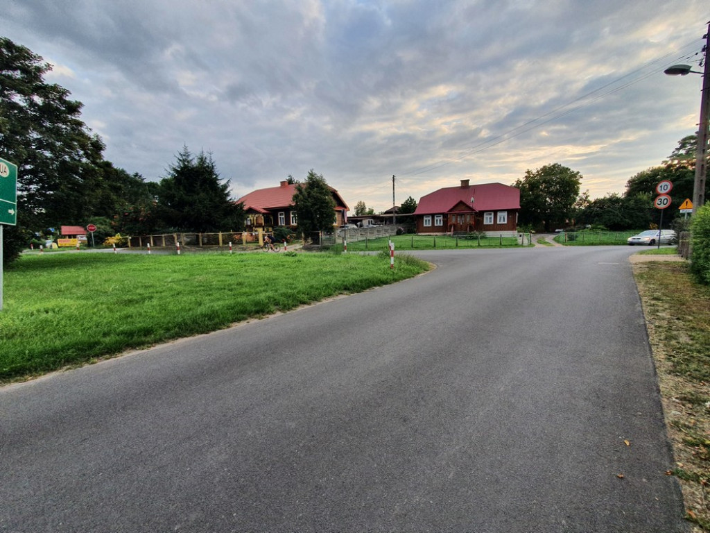 Ulica Działkowa