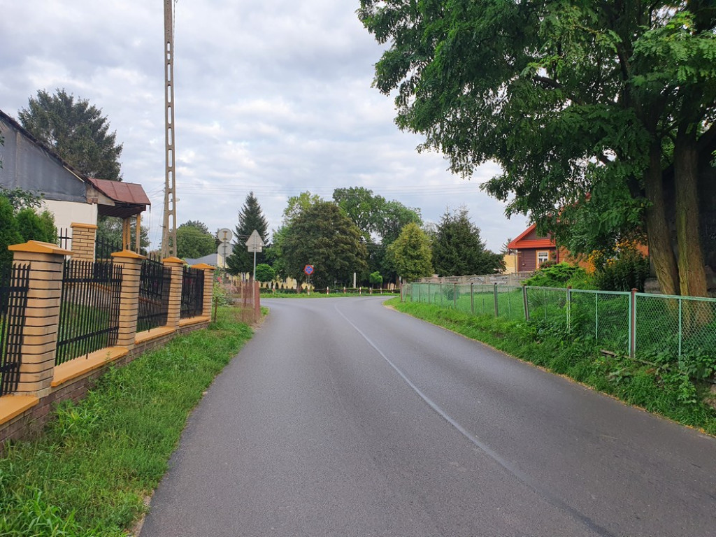 Ulica Działkowa