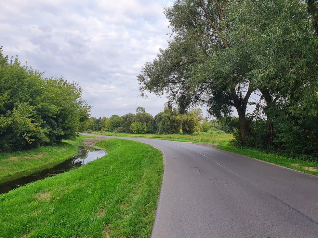 Ulica Działkowa