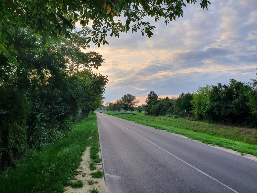 Ulica Działkowa