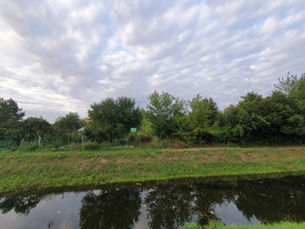 Ulica Działkowa