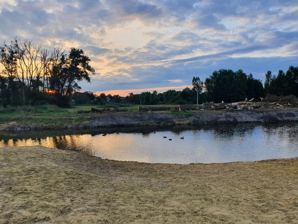 Hrubieszów: Kąpielisko nad Huczwą na ukończeniu [ZDJĘCIA]