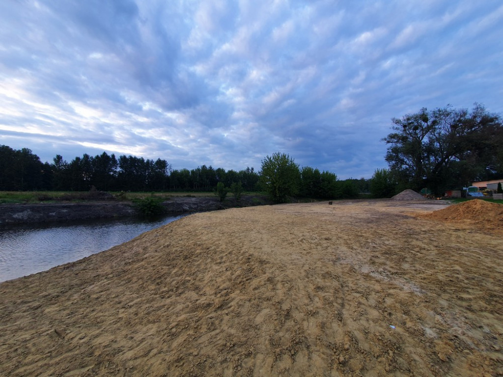 Hrubieszów: Kąpielisko nad Huczwą na ukończeniu [ZDJĘCIA]