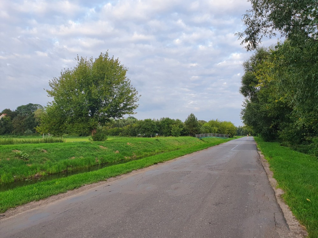 Ulica Działkowa