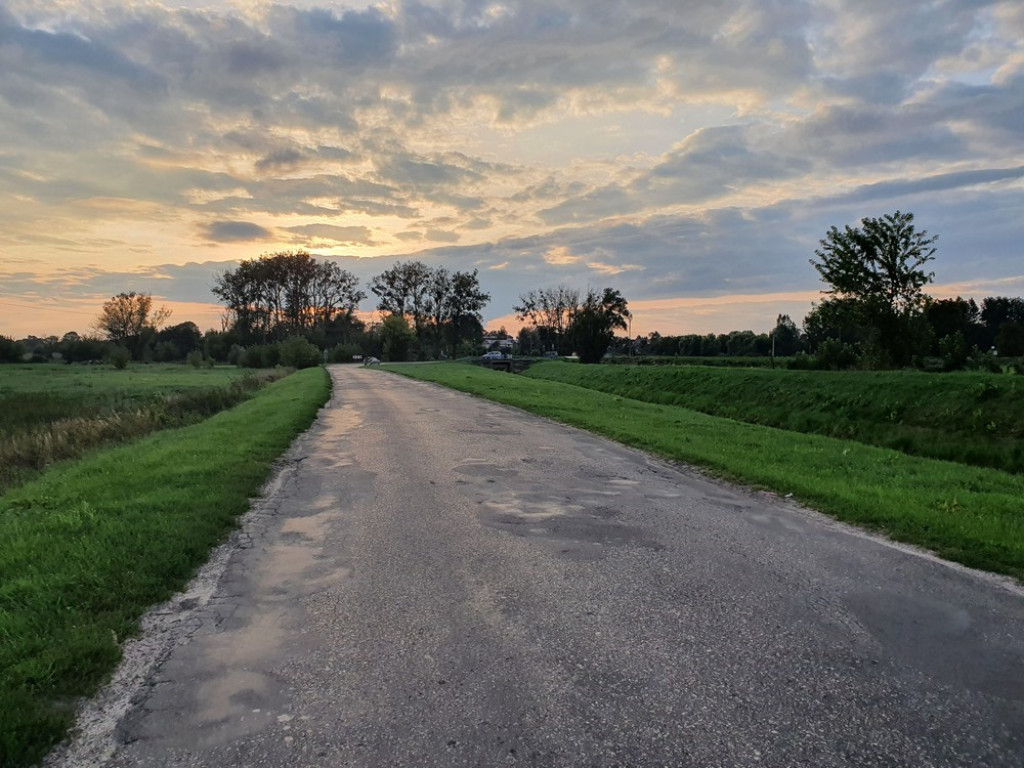 Ulica Działkowa