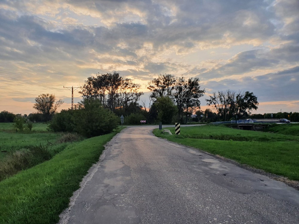 Ulica Działkowa