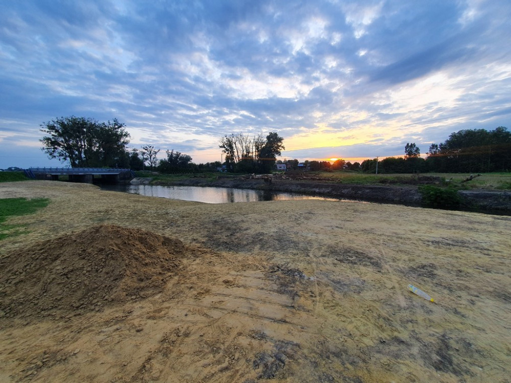Hrubieszów: Kąpielisko nad Huczwą na ukończeniu [ZDJĘCIA]
