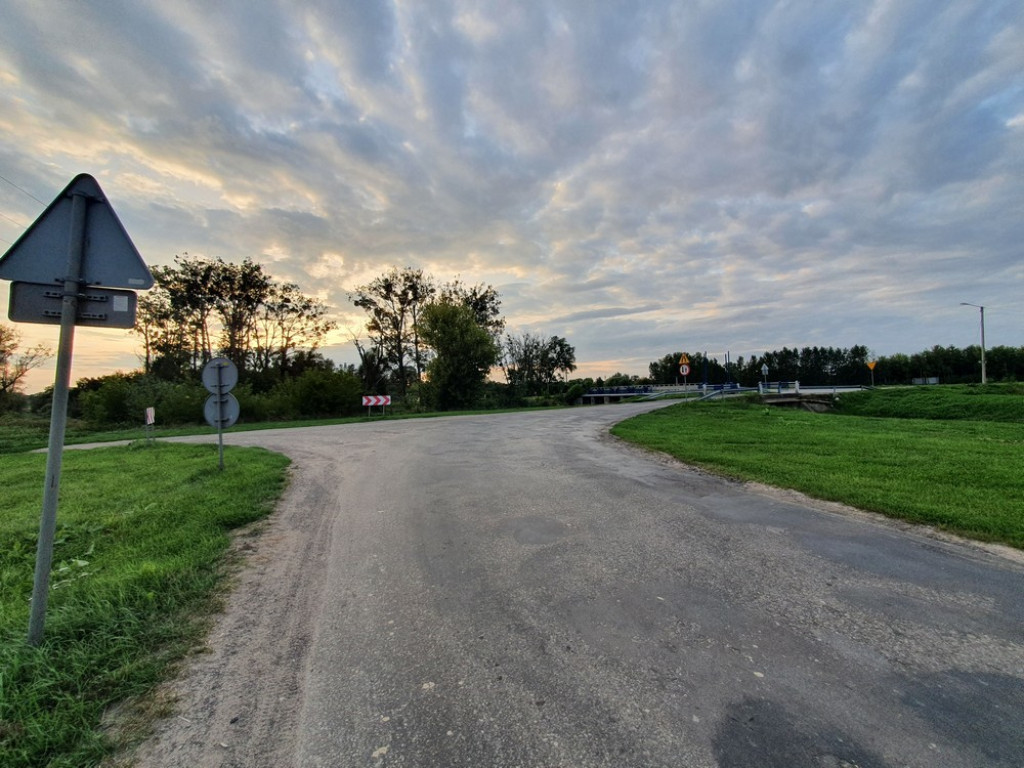 Ulica Działkowa