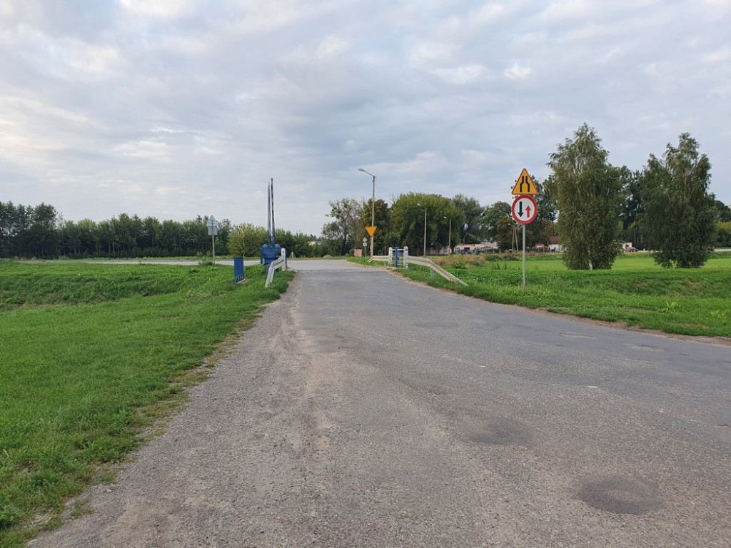 Ulica Działkowa