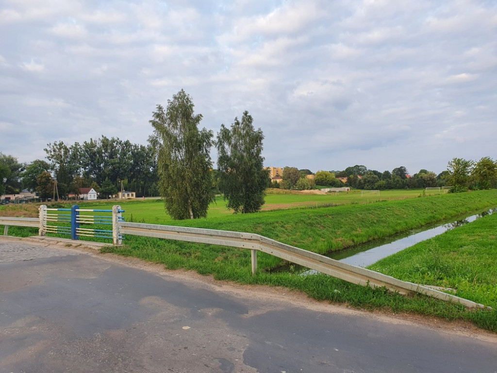 Ulica Działkowa