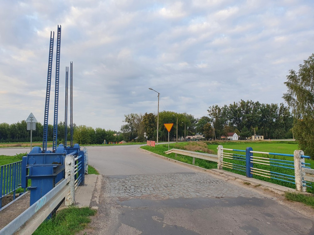 Ulica Działkowa