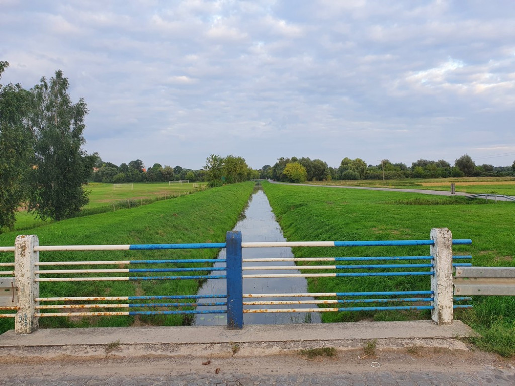 Ulica Działkowa