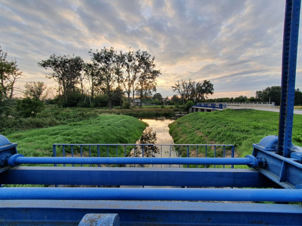 Ulica Działkowa