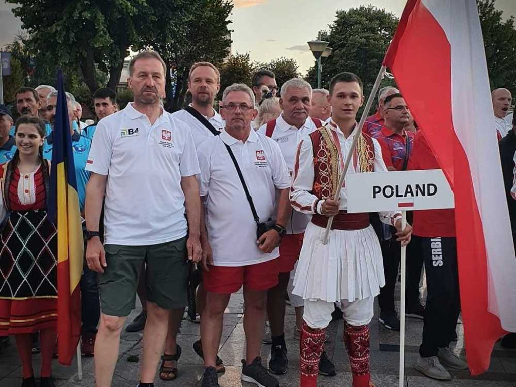 Leszek Kryszczuk mistrzem i wicemistrzem Europy! [ZDJĘCIA]
