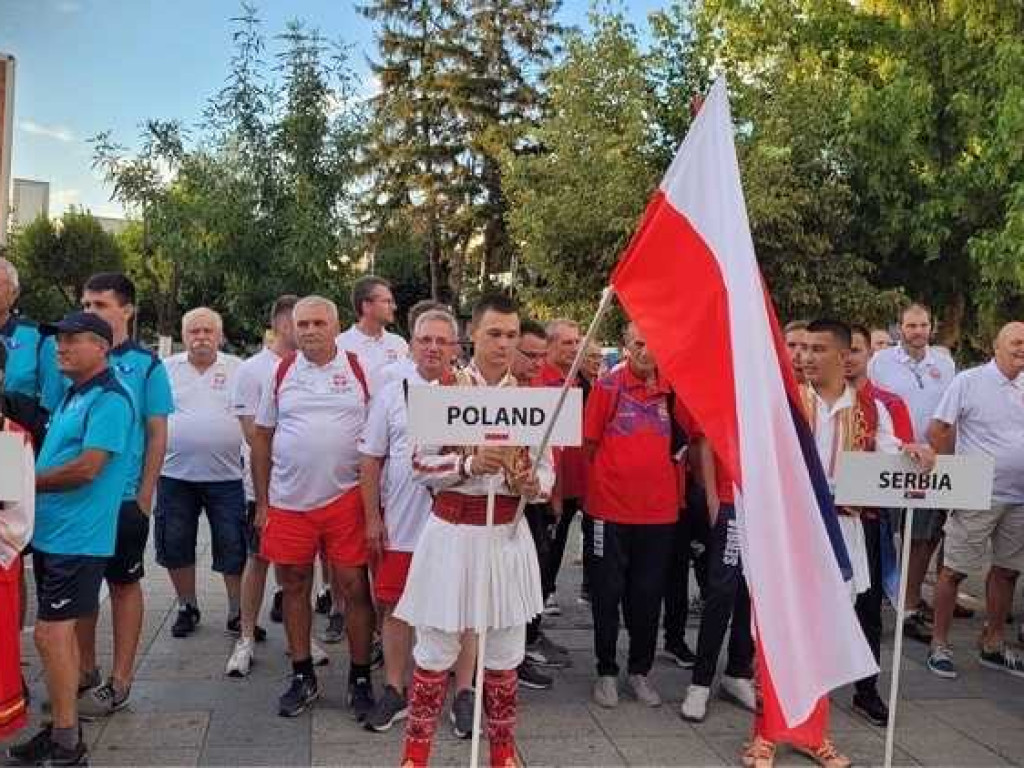 Leszek Kryszczuk mistrzem i wicemistrzem Europy! [ZDJĘCIA]