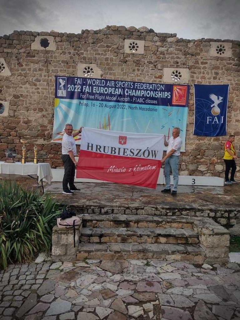 Leszek Kryszczuk mistrzem i wicemistrzem Europy! [ZDJĘCIA]