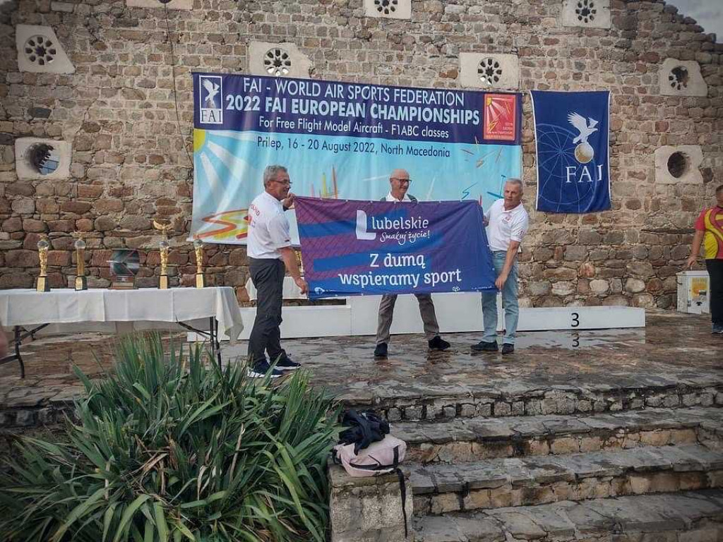 Leszek Kryszczuk mistrzem i wicemistrzem Europy! [ZDJĘCIA]