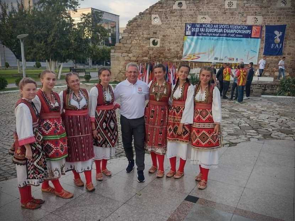 Leszek Kryszczuk mistrzem i wicemistrzem Europy! [ZDJĘCIA]