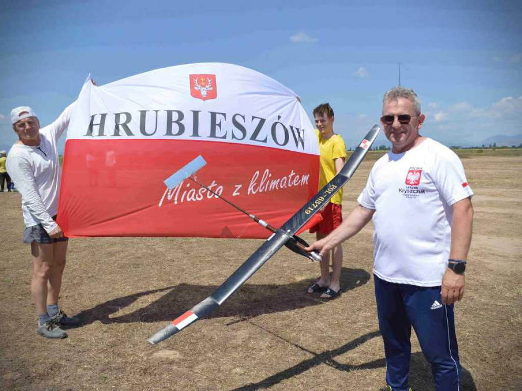 Leszek Kryszczuk mistrzem i wicemistrzem Europy! [ZDJĘCIA]