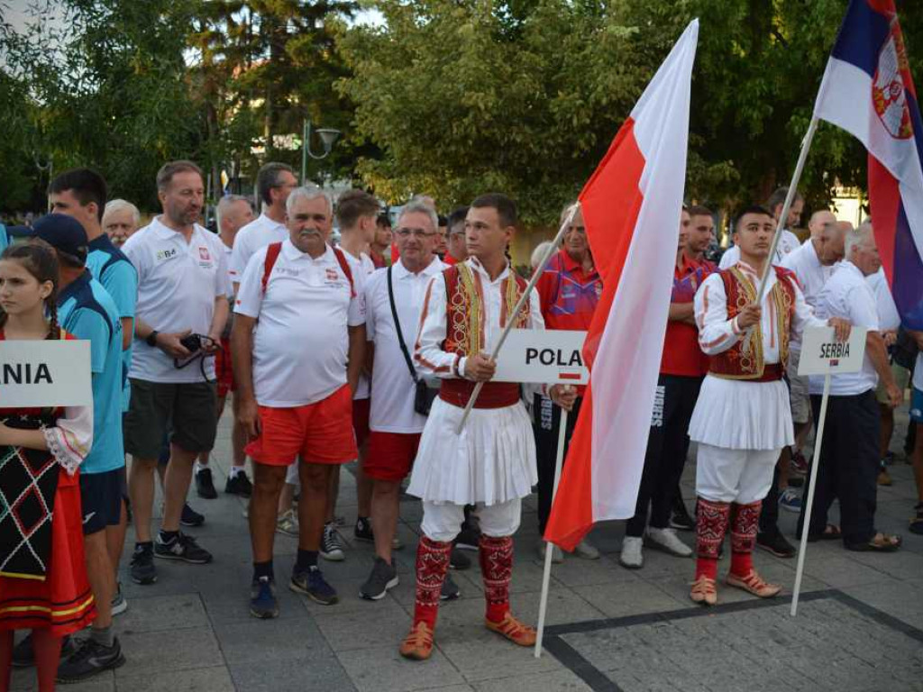 Leszek Kryszczuk mistrzem i wicemistrzem Europy! [ZDJĘCIA]