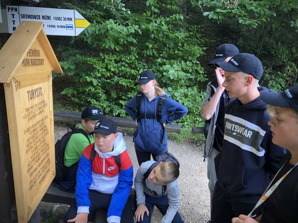 Kolejni młodzi strażacy na wakacyjnym obozie [ZDJĘCIA]