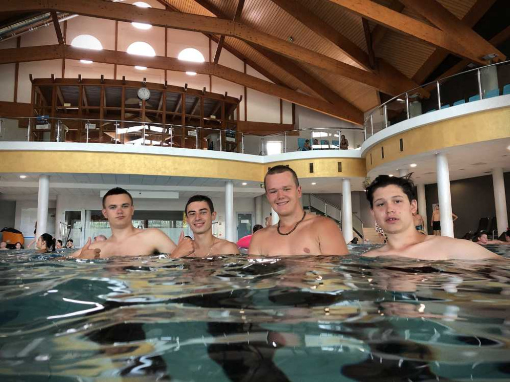 Kolejni młodzi strażacy na wakacyjnym obozie [ZDJĘCIA]