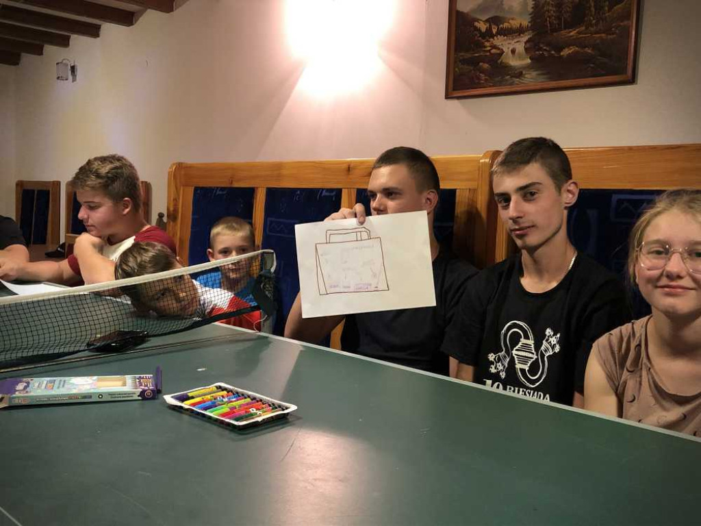 Kolejni młodzi strażacy na wakacyjnym obozie [ZDJĘCIA]