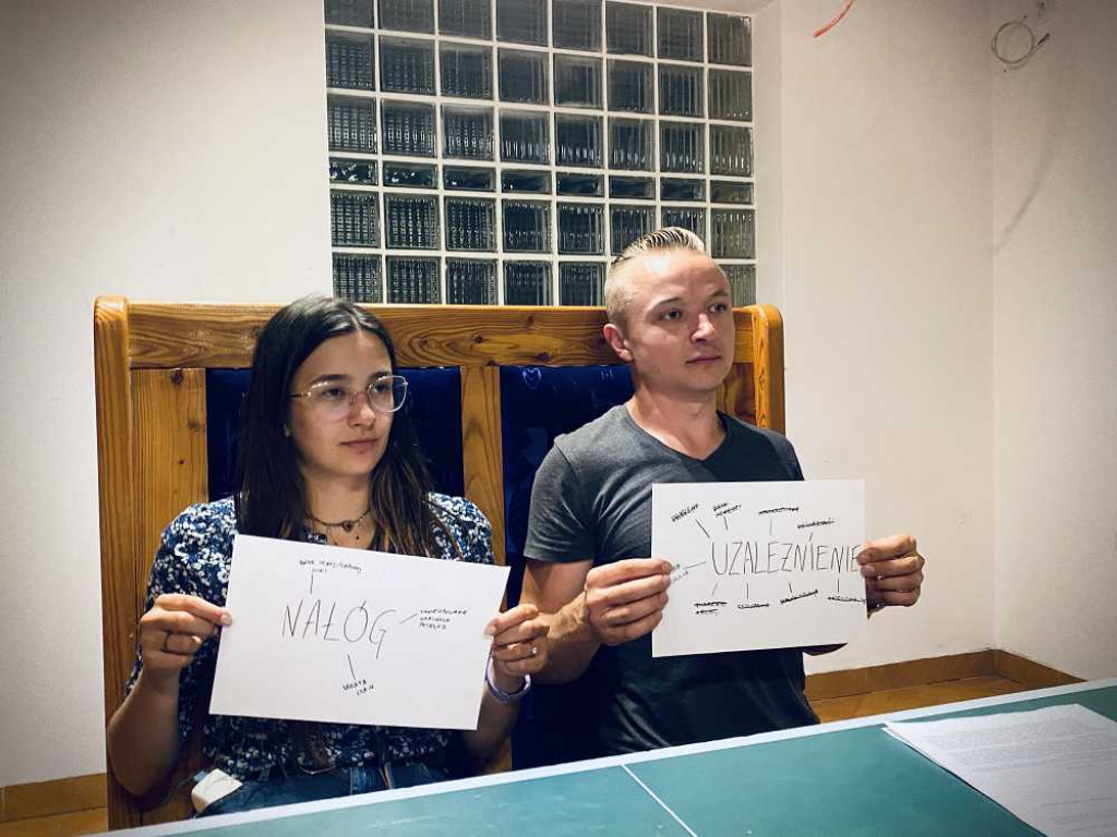 Kolejni młodzi strażacy na wakacyjnym obozie [ZDJĘCIA]