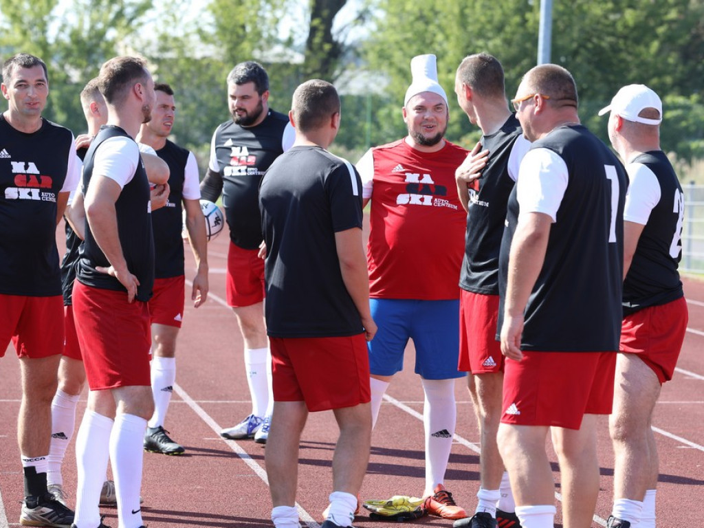 Hrubieszów: Grają, bu uczcić pamięć kolegów [ZDJĘCIA]