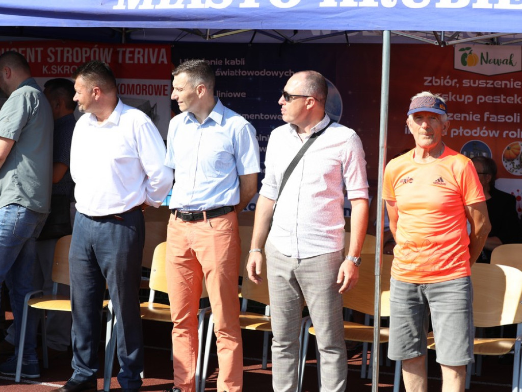 Hrubieszów: Grają, bu uczcić pamięć kolegów [ZDJĘCIA]