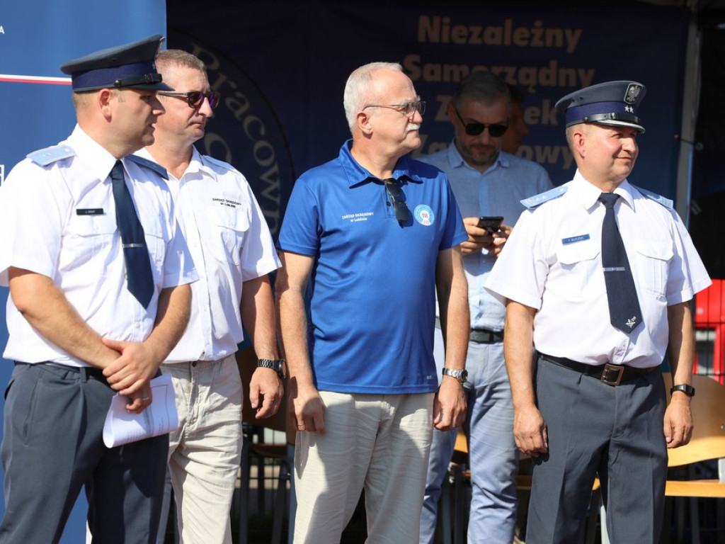 Hrubieszów: Grają, bu uczcić pamięć kolegów [ZDJĘCIA]