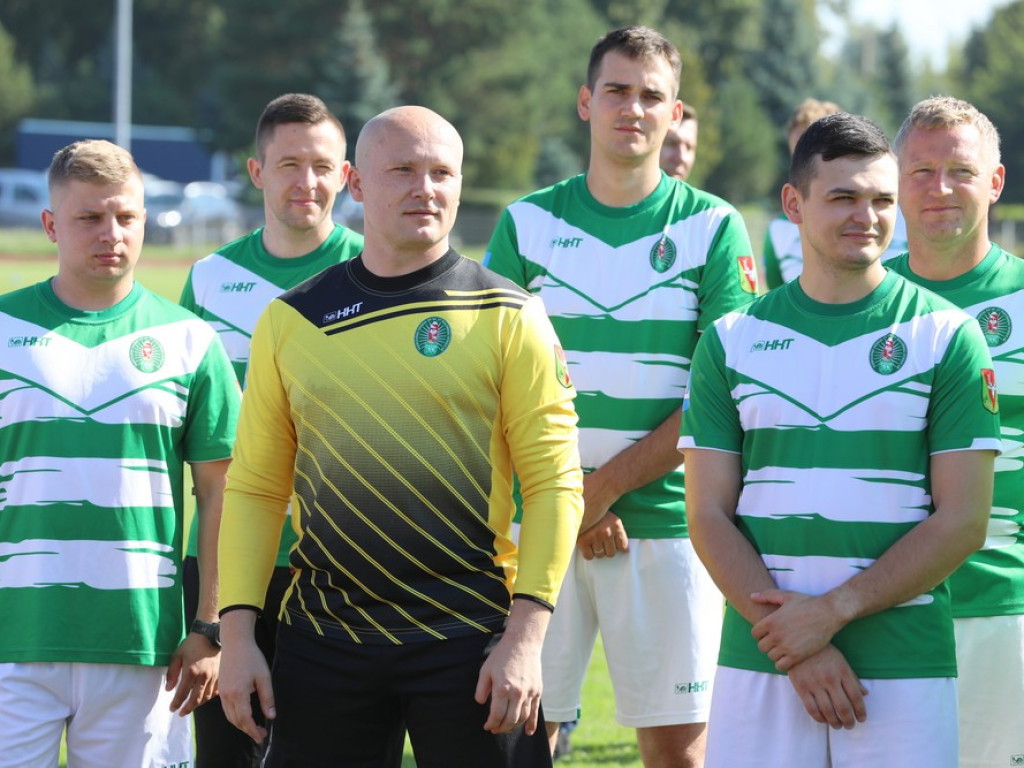 Hrubieszów: Grają, bu uczcić pamięć kolegów [ZDJĘCIA]