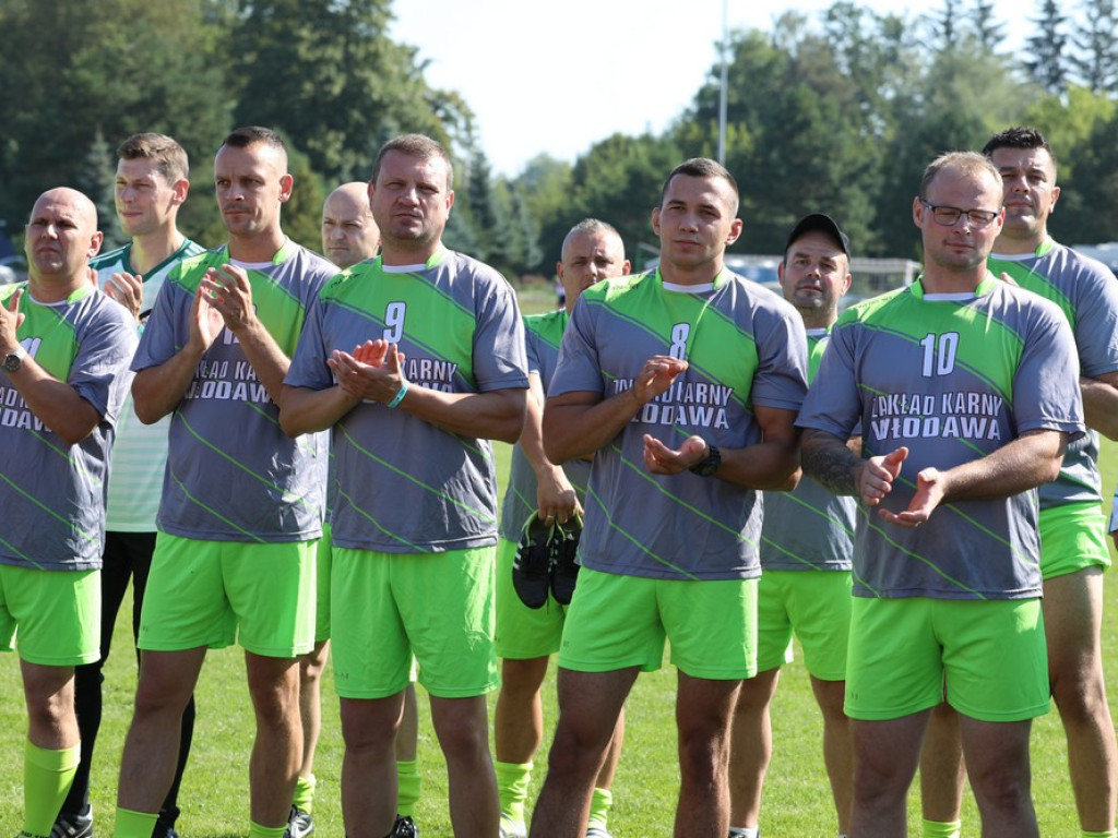 Hrubieszów: Grają, bu uczcić pamięć kolegów [ZDJĘCIA]